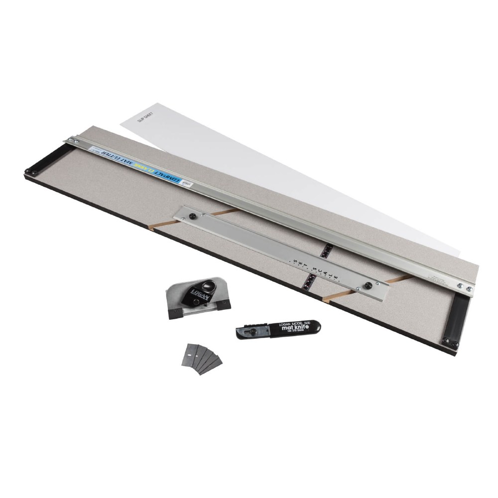 LOGAN 301-1 Compact Classic - K&M Evans Trading Ltd.